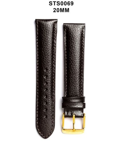 Remienek Adriatica Leather 20 mm