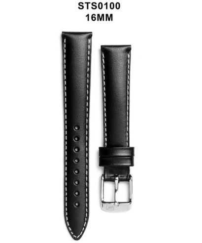 Remienek Adriatica Leather 24 mm