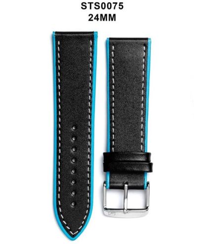Remienek Adriatica Leather 24 mm