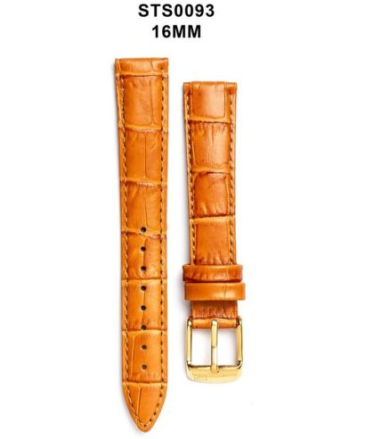 Remienek Adriatica Leather 16 mm