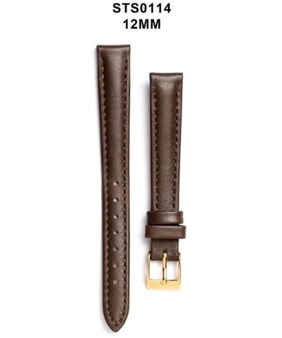Remienek Adriatica Leather 12 mm