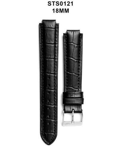 Remienek Adriatica Leather 18 mm