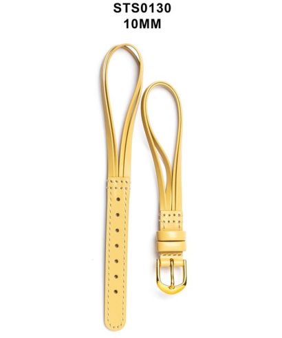 Remienek Adriatica Leather 10 mm