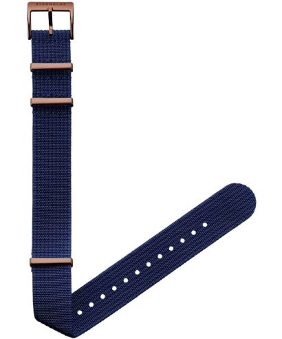 Remienek Sternglas Field Marineblau 20 mm