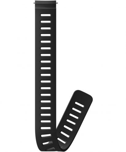 Remienek Suunto Dive 1 Silicone Extension Strap Black XL
