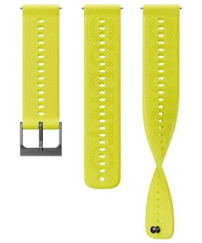 Remienek Suunto Athletic 6 Lime S+M 22 mm