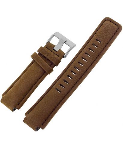 Remienek Timex Timex Brown Leather 16 mm