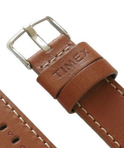 Remienek Timex Timex Brown Leather 20 mm