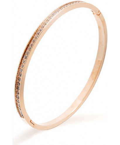 Náramok Pierre Ricaud Rose Gold
