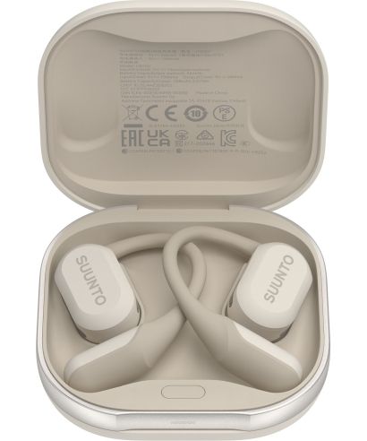 Slúchadlá Suunto Spark White