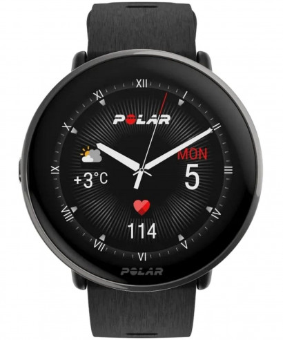 Športové hodinky unisex Polar Ignite 3 Titanum