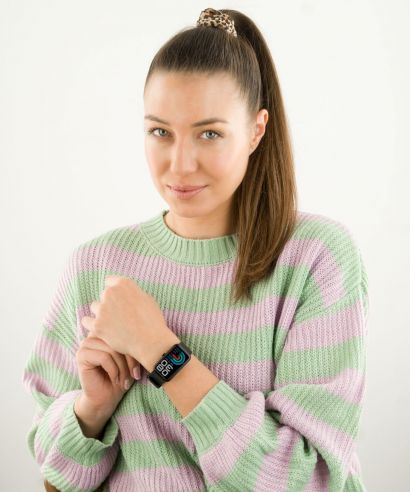 Smart Hodinky Dámske Rubicon Smartwatch