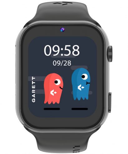 Smart Hodinky detské Garett Kids Twin 2 4G Čierna