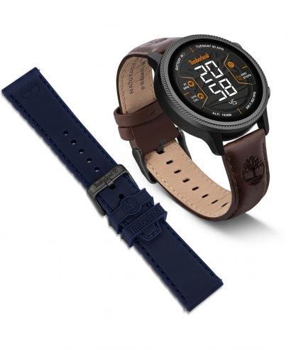 Smart Hodinky pánske Timberland Trail Force