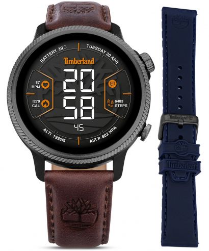 Smart Hodinky pánske Timberland Trail Force