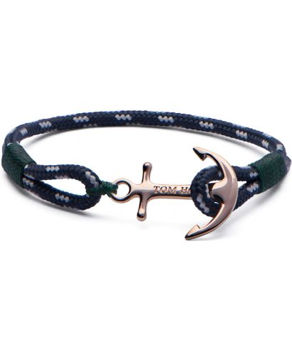 Náramok Tom Hope Mediterranean Green Bracelet XS