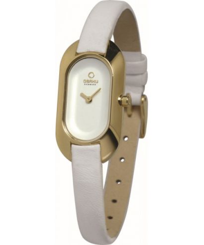 Hodinky Dámske Obaku Elegance