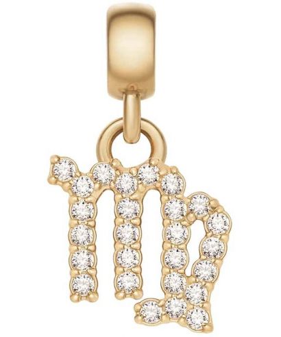 Prívesok Daniel Wellington Charm Gold Virgo