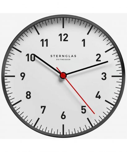 Nástenné Hodiny Sternglas Clock Numeris