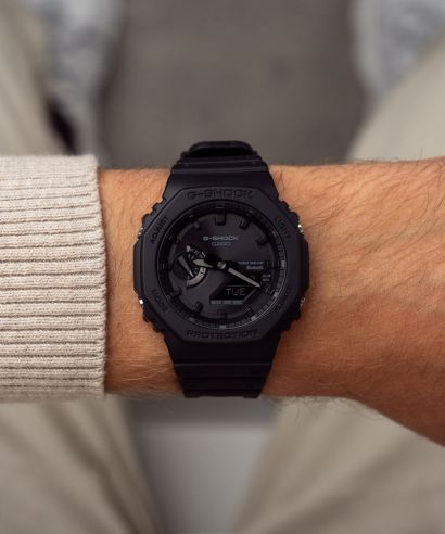 Hodinky Pánske Casio G-Shock Carbon Core Guard Bluetooth Tought Solar