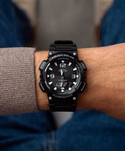 Hodinky Pánske Casio Tough Solar Sport