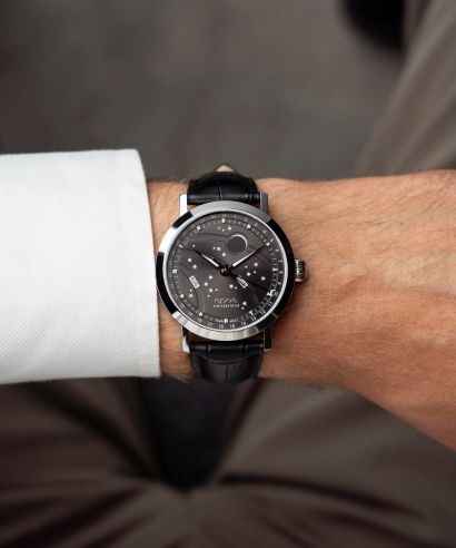 Hodinky Pánske Epos Oeuvre D’Art Big Moon Automatic Limited Edition