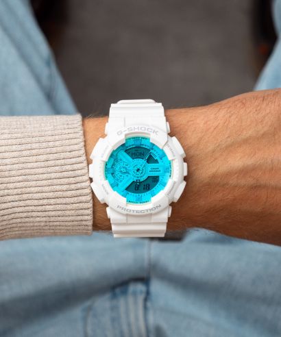 Hodinky pánske Casio G-Shock Analog Digital Beach Time Lapse