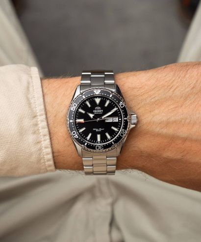 Hodinky pánske Orient Diver Automatic