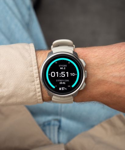 Potápačské A Outdoorové Hodinky Suunto Ocean Sand [Sapphire Glass]