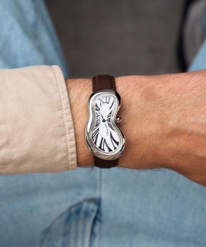 Hodinky pánske EXAEQUO Melting Watch