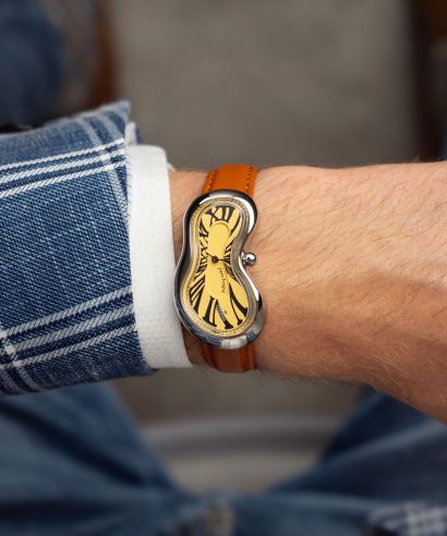 Hodinky pánske EXAEQUO Melting Watch