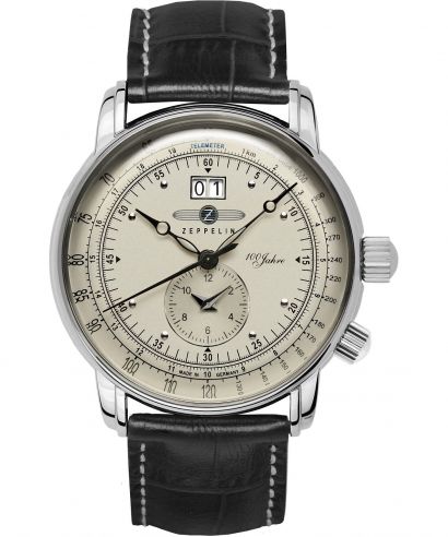 Hodinky Pánske Zeppelin 100 Jahre