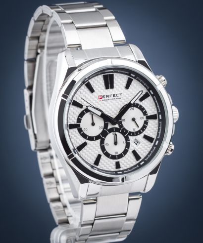Hodinky pánske Perfect Chronograph