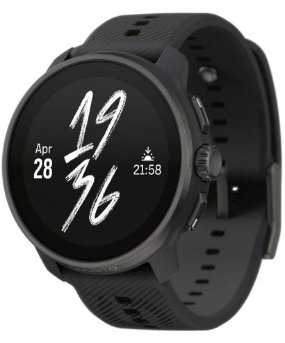 Športové Hodinky Suunto Race S All Black