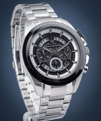 Hodinky pánske Maserati Traguardo Chronograph