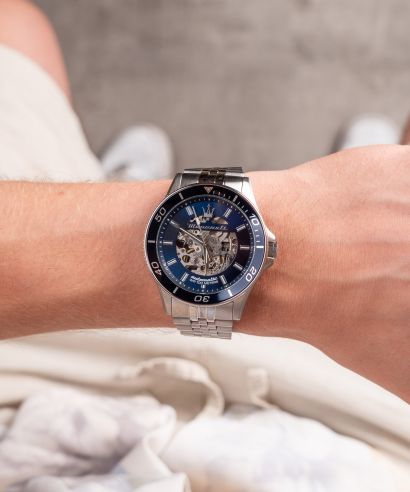 Hodinky pánske Maserati Sfida Skeleton Automatic