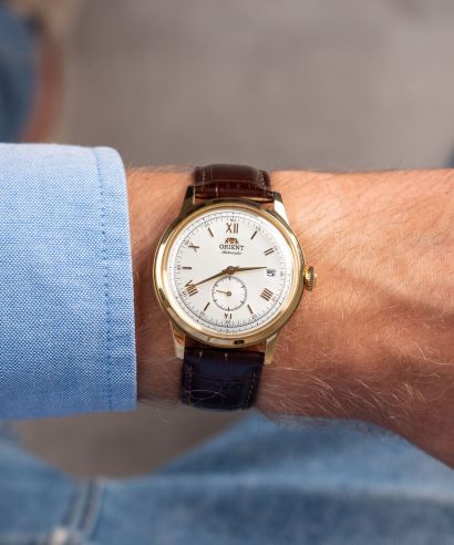 Hodinky pánske Orient Bambino Automatic