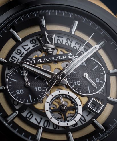 Hodinky pánske Maserati Traguardo Chronograph