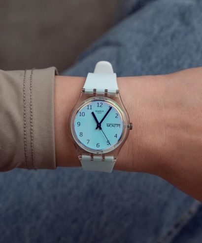 Hodinky Dámske Swatch Ultraciel