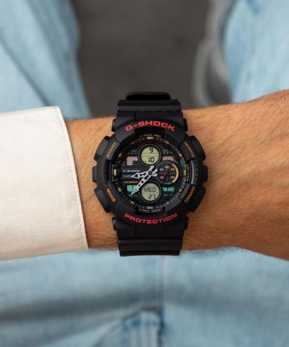 Hodinky pánske Casio G-Shock Original Brave And Tough