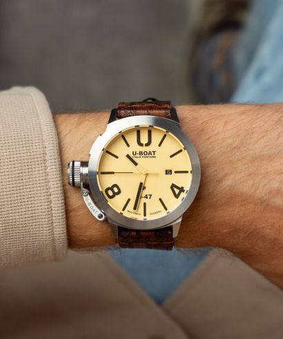 Hodinky Pánske U-Boat Classico