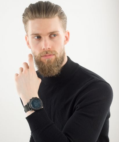 Športové Hodinky Suunto Core Alphacore Alpha Stealth