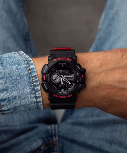 Hodinky pánske G-SHOCK Casio World Time