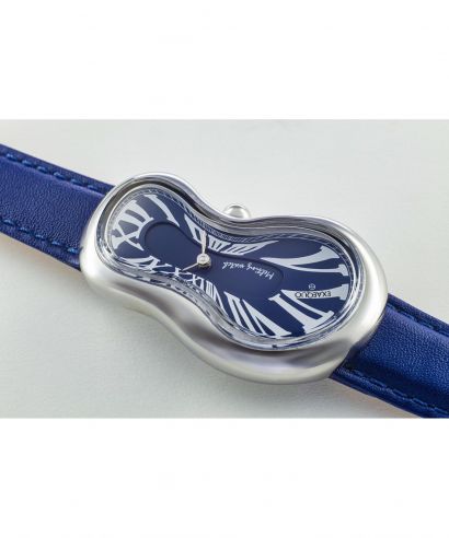 Hodinky pánske EXAEQUO Melting Watch
