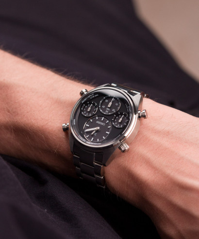 Hodinky pánske Seiko Prospex Speedtimer