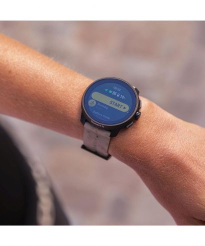 Športové Hodinky Suunto Race S Gravel Gray
