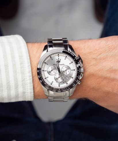 Hodinky pánske Maserati Traguardo Chronograph