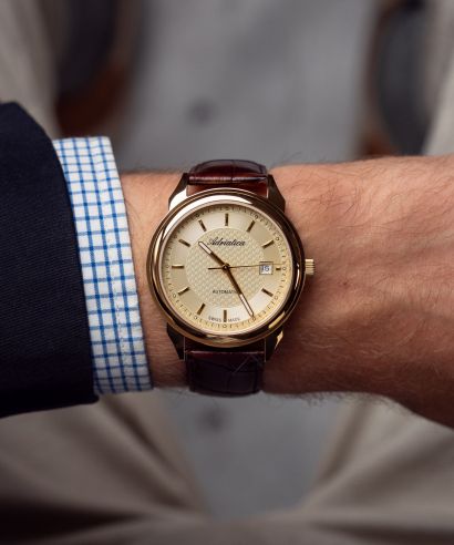 Hodinky pánske Adriatica Automatic
