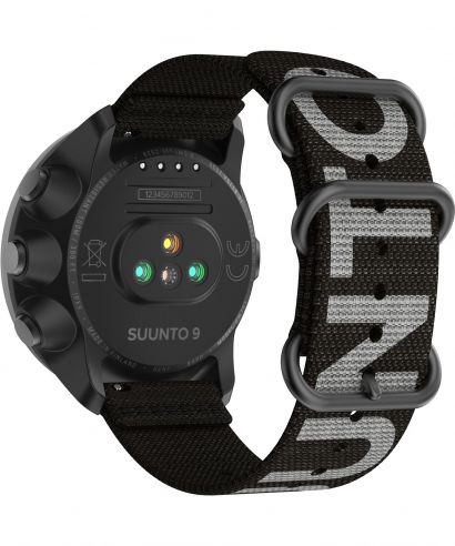 Športové hodinky Suunto 9 Baro Titanium Limited Edition​