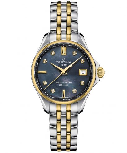 Hodinky dámske Certina DS Action Lady Powermatic 80 Diamonds